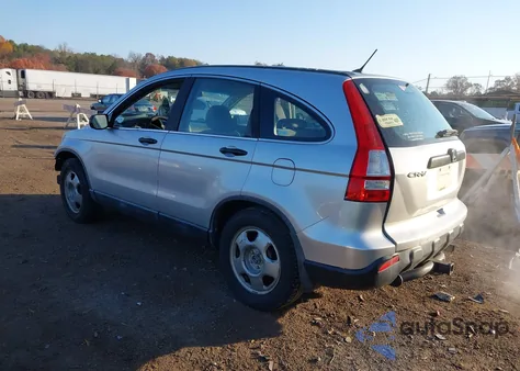 2009 Honda Cr-V Lx from USA, damaged, VIN 5J6RE48329L026202
